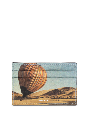 Leather card case od Paul Smith