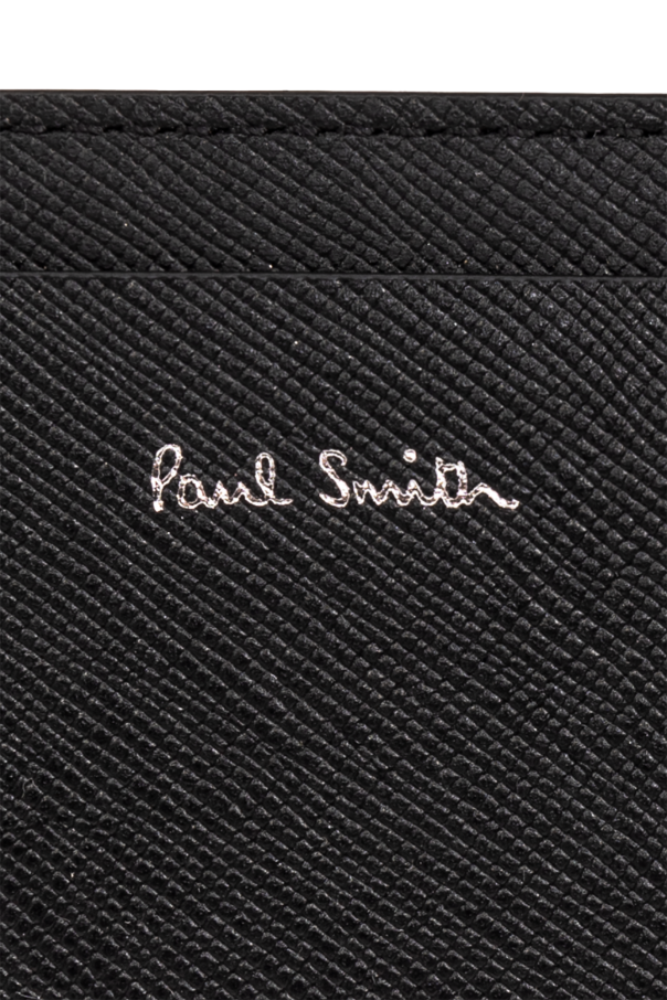 Paul Smith Printed card case