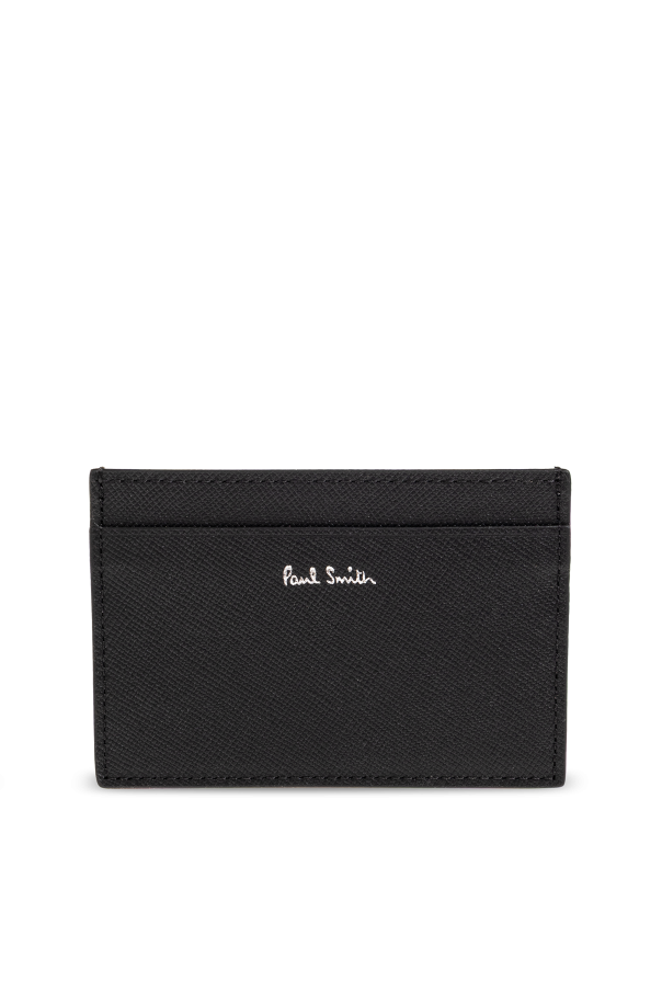 Paul Smith Leder Kartenetui