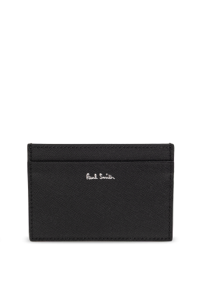 Estuche de cuero para tarjeta od Paul Smith