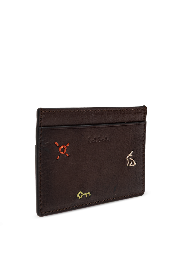 Paul Smith Leather card holder