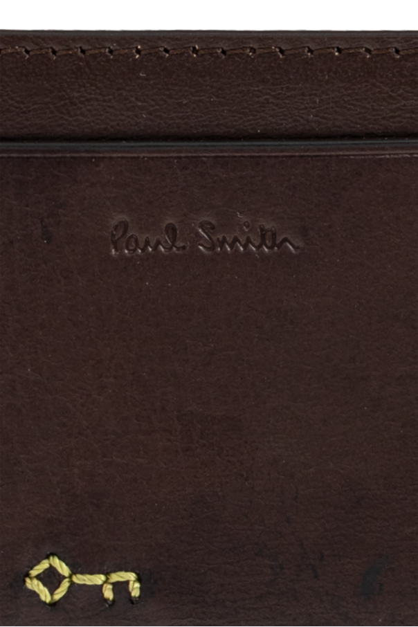 Paul Smith Leather card holder