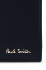 Paul Smith Branded leather wallet