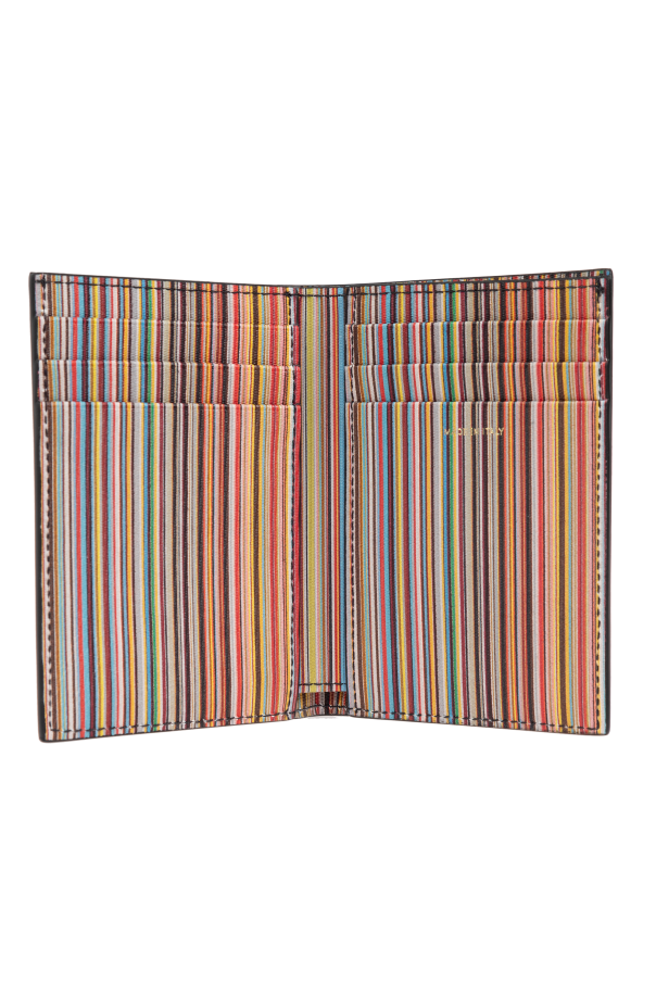 Paul Smith Faltbare Kartenetui