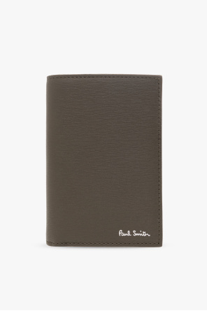 Leather wallet od Paul Smith
