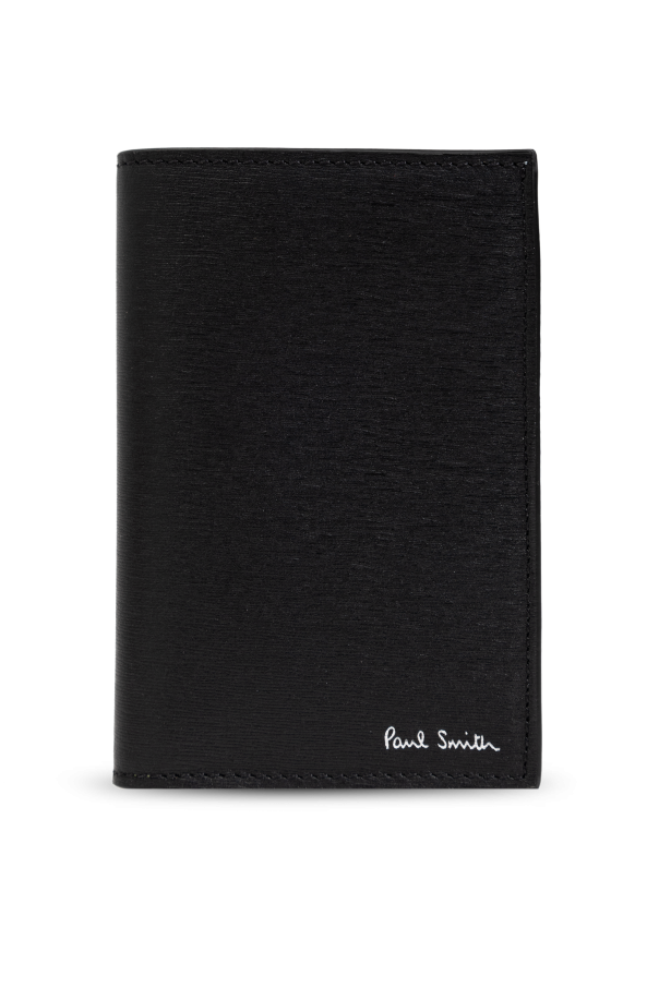 Paul Smith Foldable Wallet with Logo