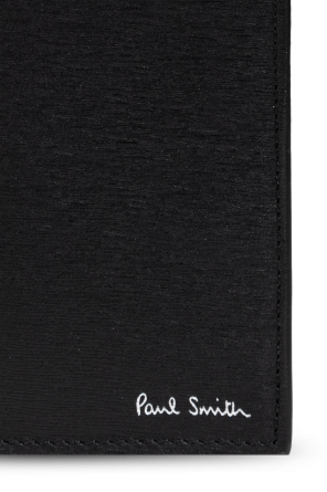 Paul Smith Foldable Wallet with Logo