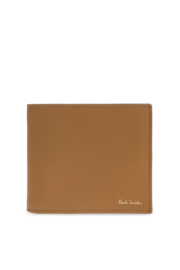 Leather wallet od Paul Smith