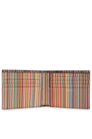 Carteira de couro od Paul Smith