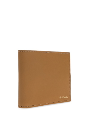 Paul Smith Carteira de couro