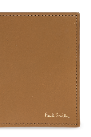 Paul Smith Carteira de couro
