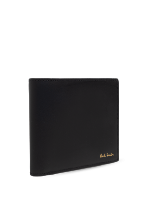 Paul Smith Cartera plegable con logo