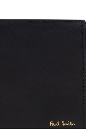 Paul Smith Cartera plegable con logo
