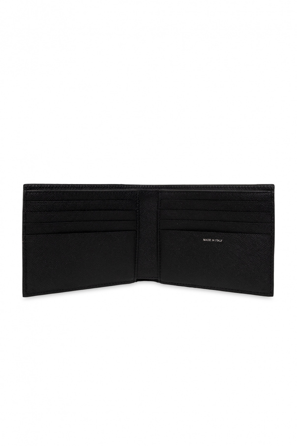 Paul Smith Printed folding wallet