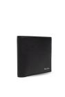 Paul Smith BLACK Wallet with logo