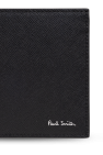 Paul Smith BLACK Wallet with logo