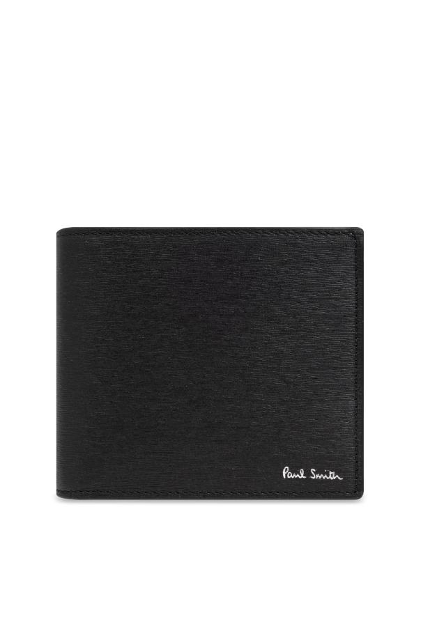 Paul Smith Foldable wallet with logo