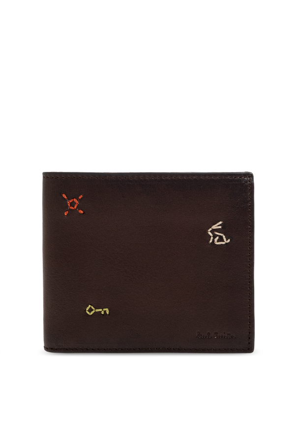 Leather wallet od Paul Smith