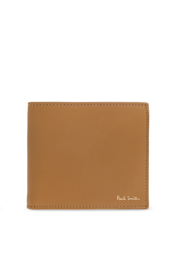 Leather wallet od Paul Smith