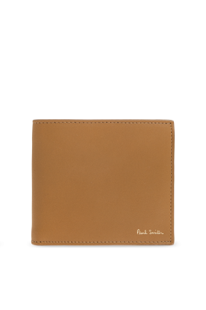 Carteira de couro od Paul Smith