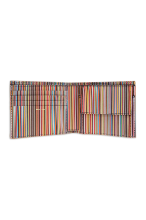 Carteira de couro od Paul Smith