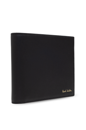 Paul Smith Foldable wallet with logo
