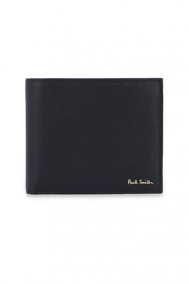 Paul Smith Bifold wallet with logo