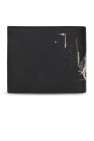 Paul Smith Printed folding wallet