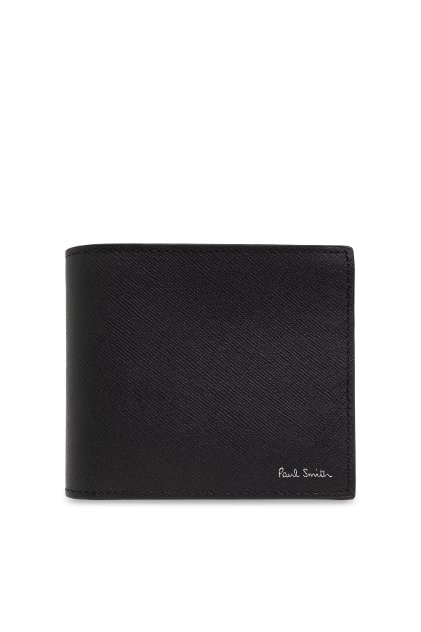 Folding wallet with logo od Paul Smith