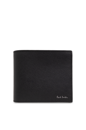 Folding wallet with logo od Paul Smith