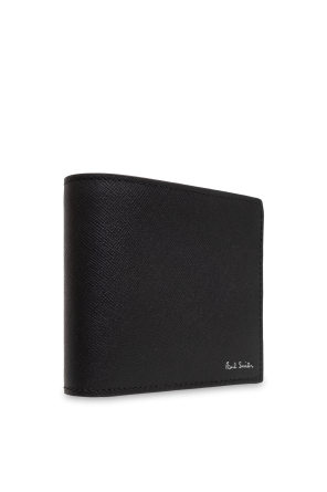 Paul Smith Folding wallet with logo