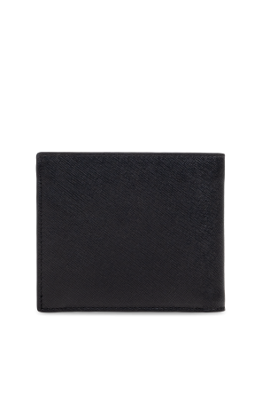 Paul Smith Leather wallet with logo