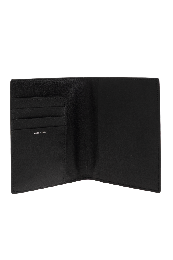 Paul Smith Etui din piele pentru pașaport