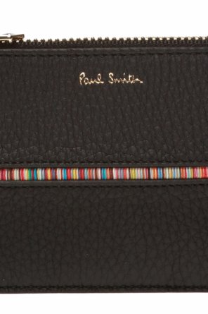 Paul Smith Branded card case
