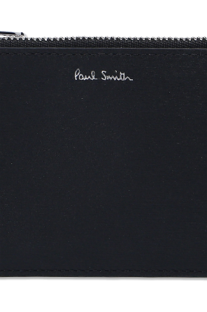 Paul Smith Logo card case