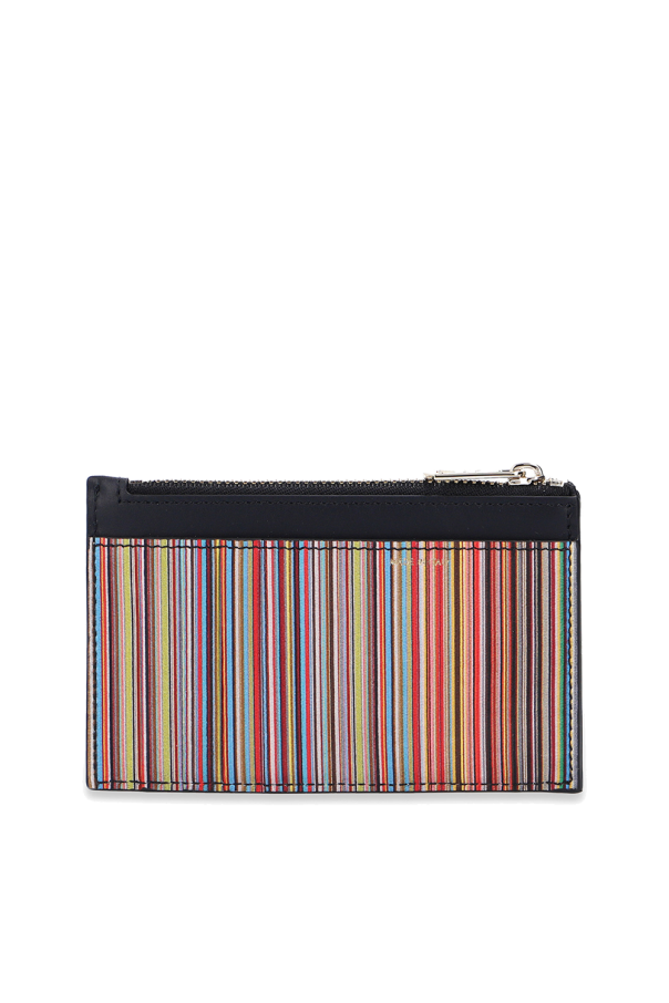 Paul Smith Card holder with logo