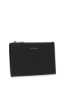 Paul Smith BLACK Card holder with logo