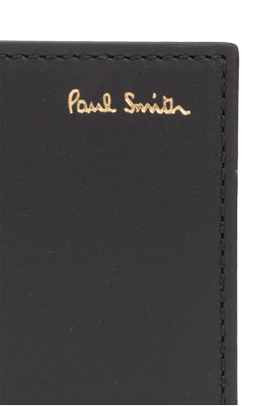 Paul Smith Skórzane etui na karty