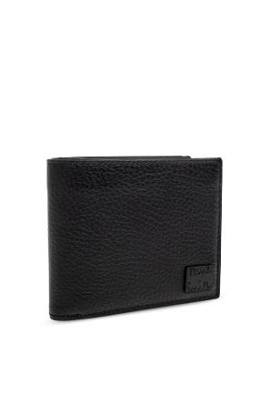 Paul Smith Leather wallet with applique