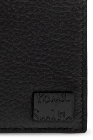 Paul Smith Leather wallet with applique