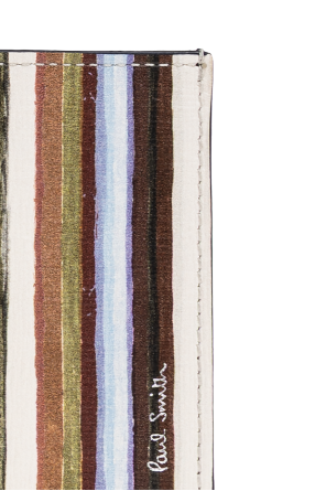 Paul Smith Leather wallet with logo