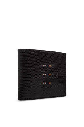 Paul Smith Carteira de pele