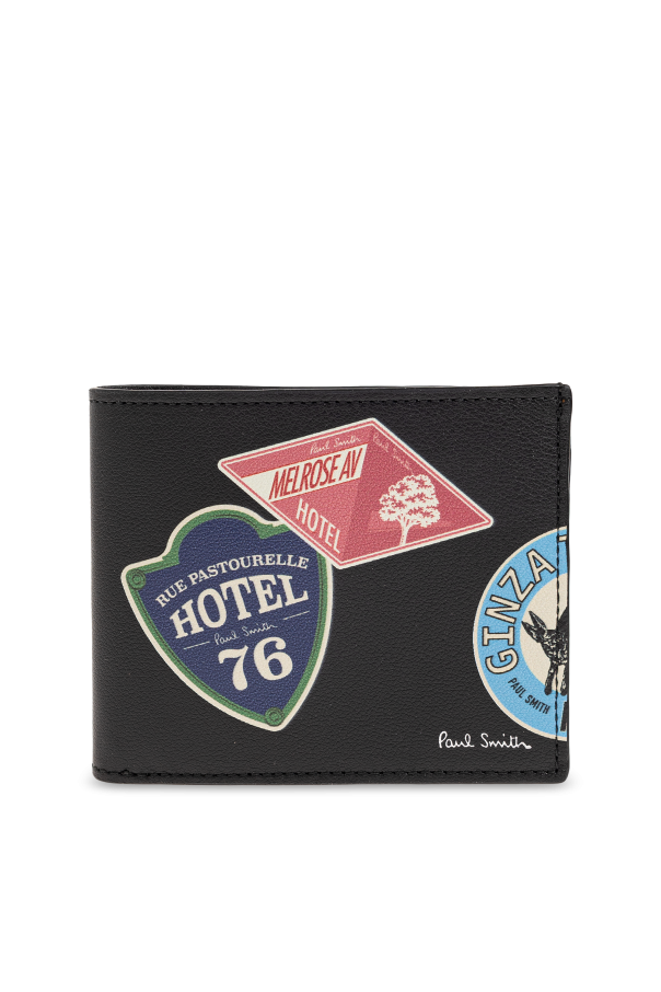 Leather wallet od Paul Smith