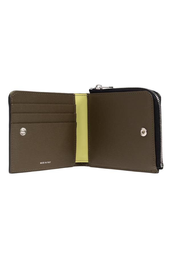 Paul Smith Leather wallet with logo