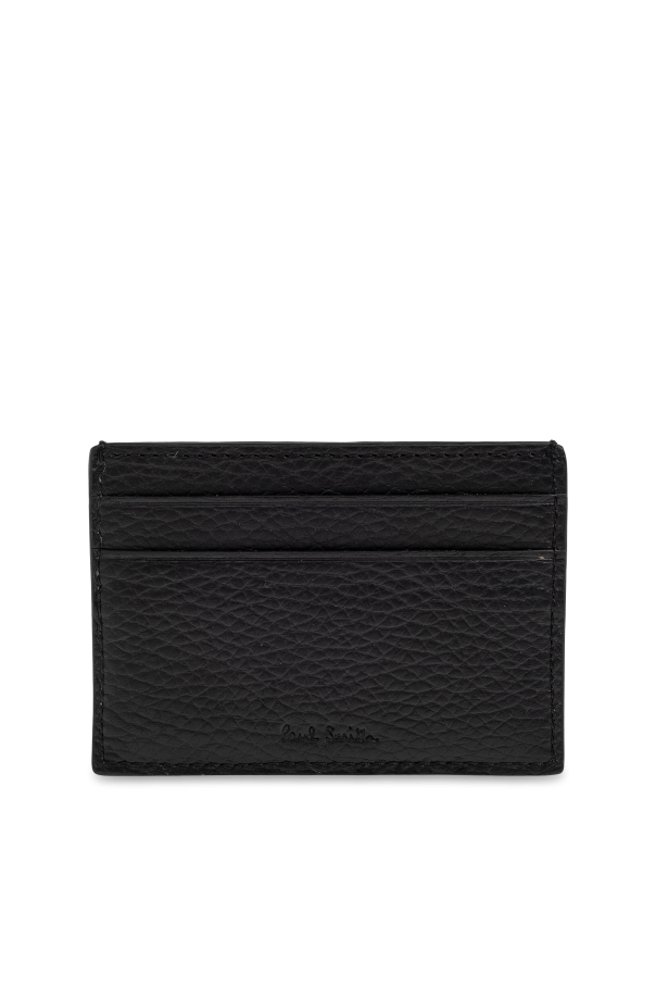 Paul Smith Leather card holder