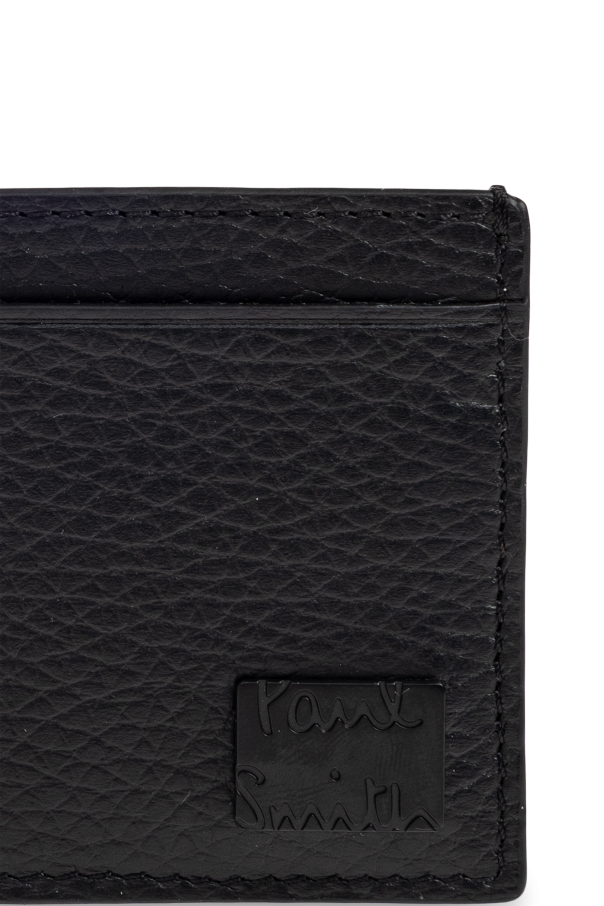 Paul Smith Leather card holder