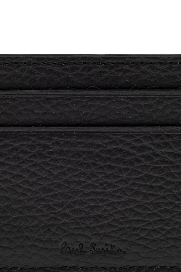 Paul Smith Leather card holder