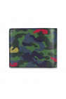 PS Paul Smith Bifold wallet with camo print