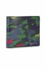 PS Paul Smith Bifold wallet with camo print