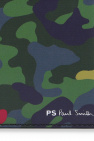 PS Paul Smith Bifold wallet with camo print